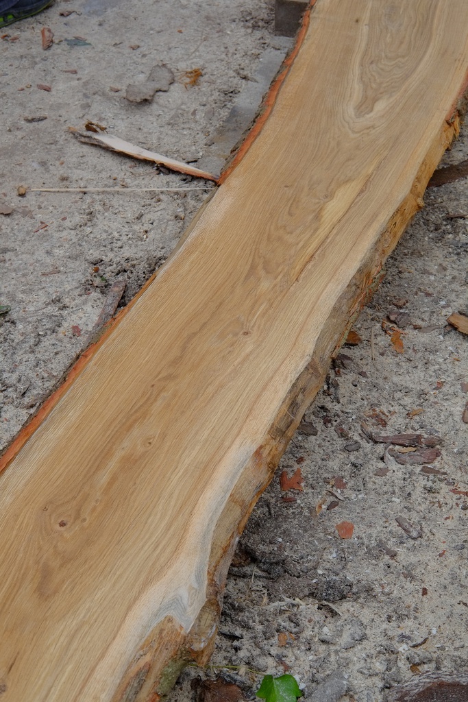Oak Lumber AB - Unedged (25x200upx5000up)